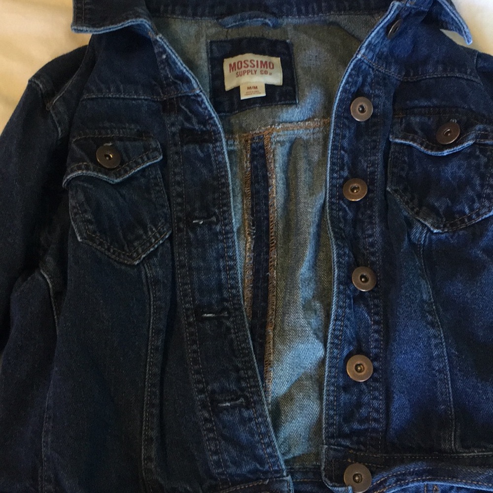 Mossimo Supply co Jean jacket